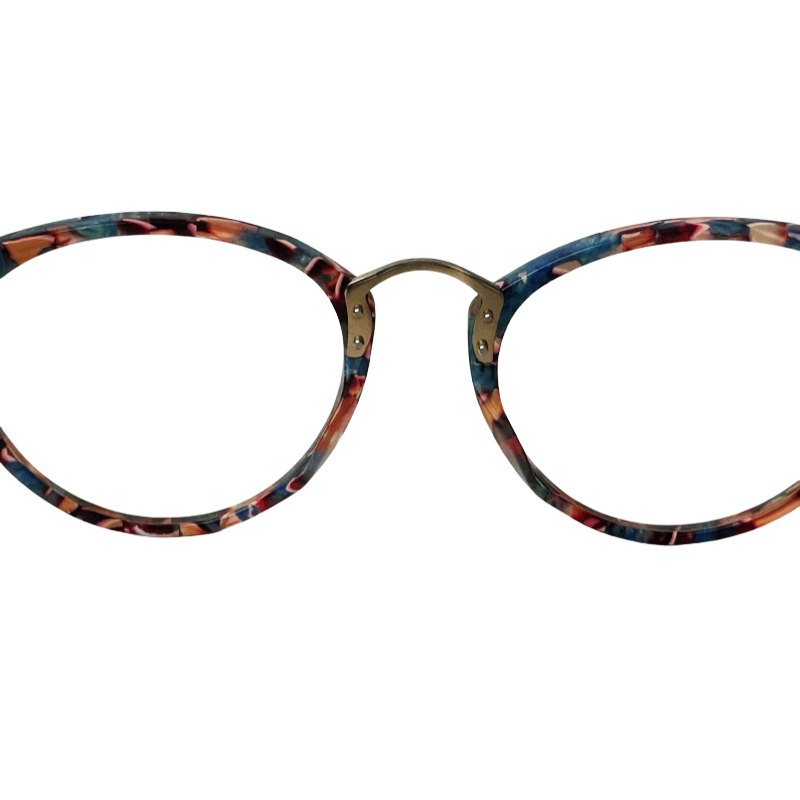 retro reading glasses