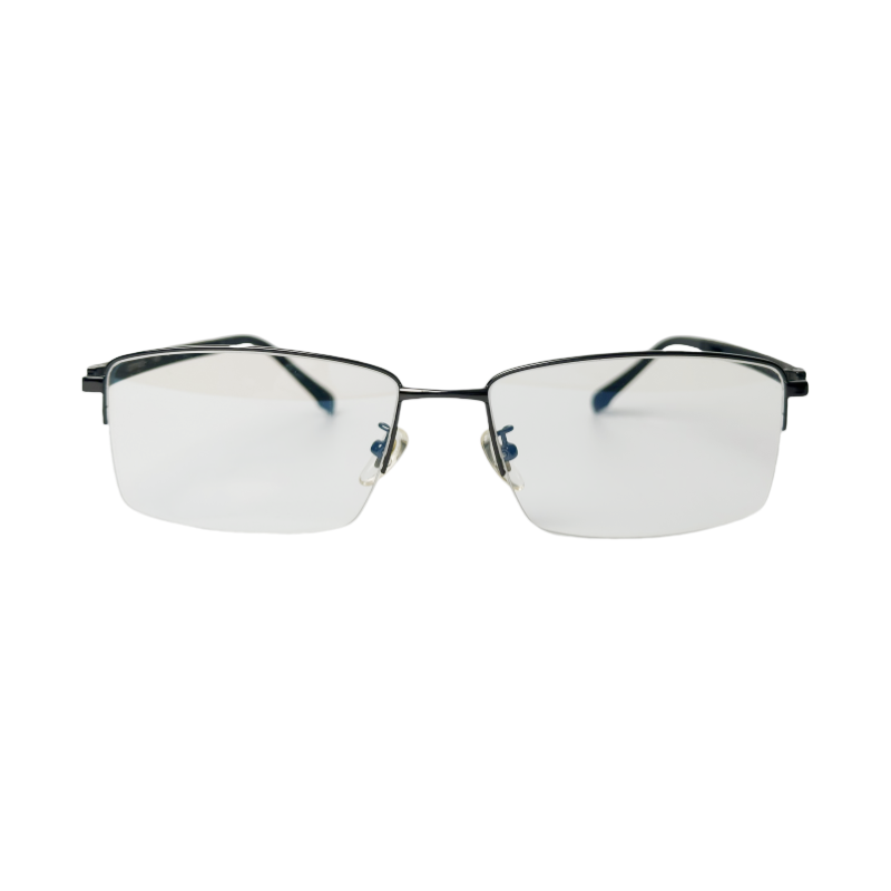 half eye reading glasses