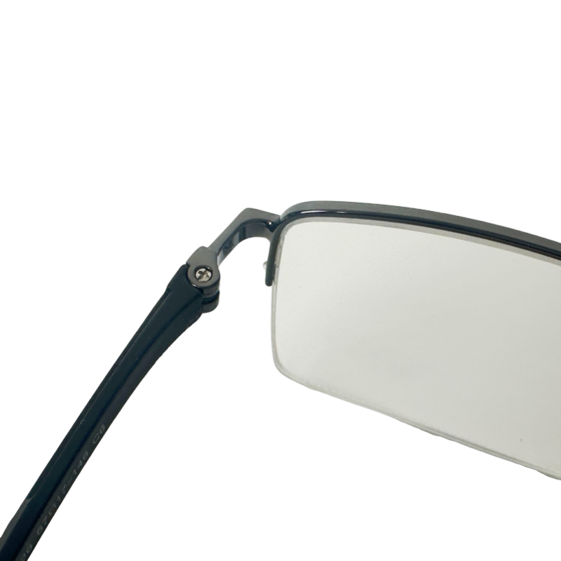 half eye reading glasses