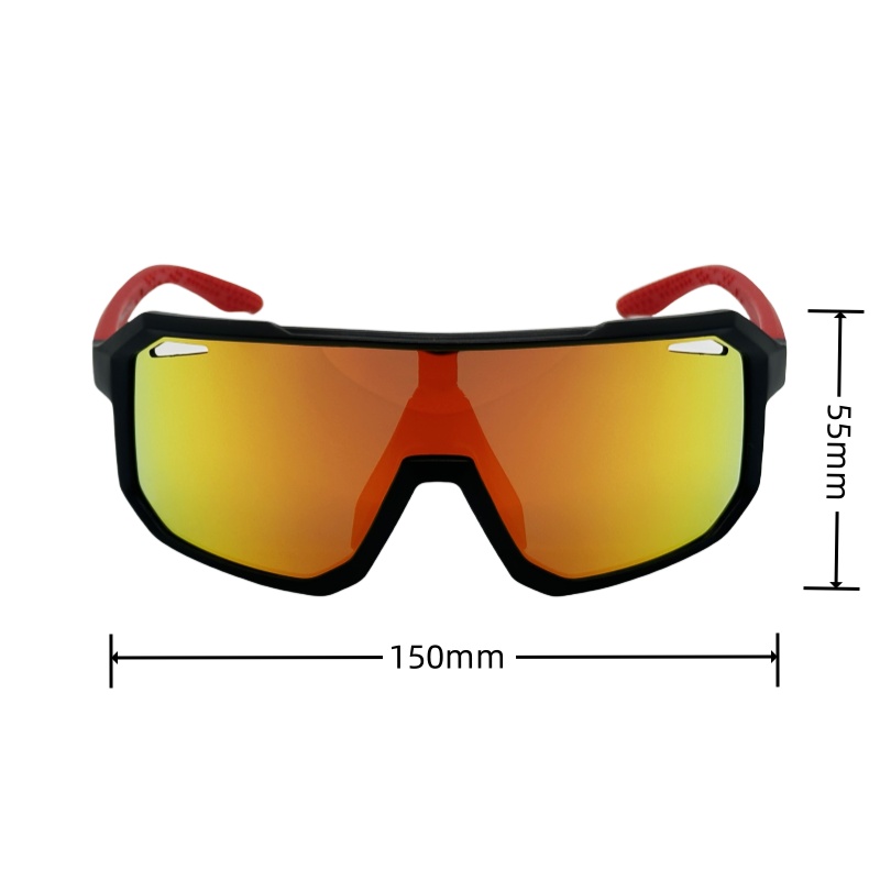 biking sunglasses men