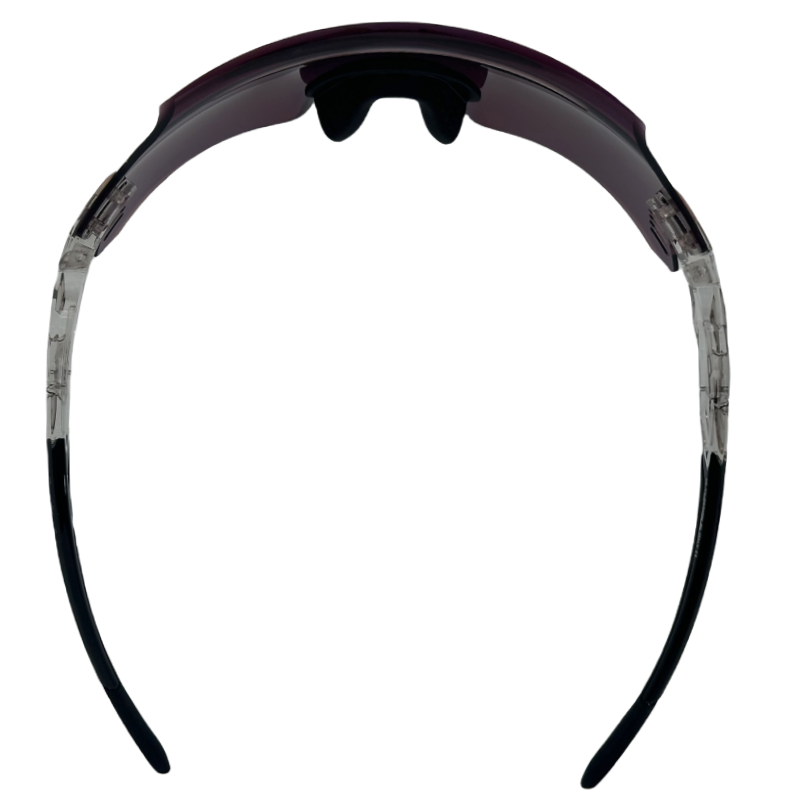 cycling goggles over glasses