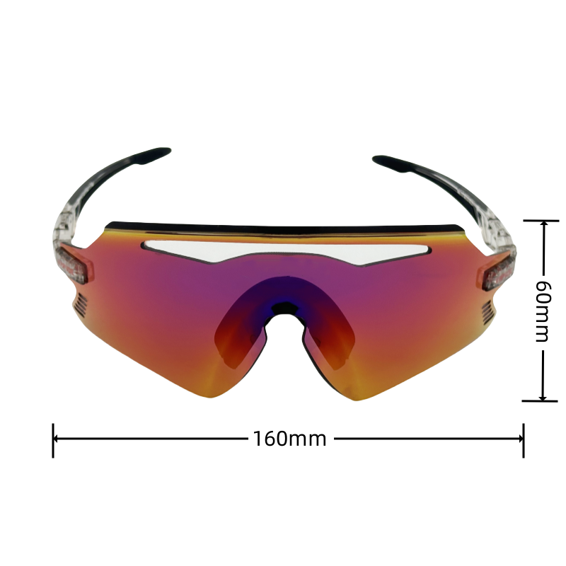winter cycling glasses
