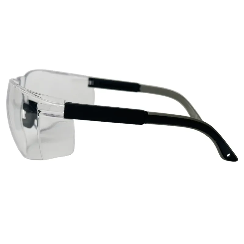 photochromic safety glasses