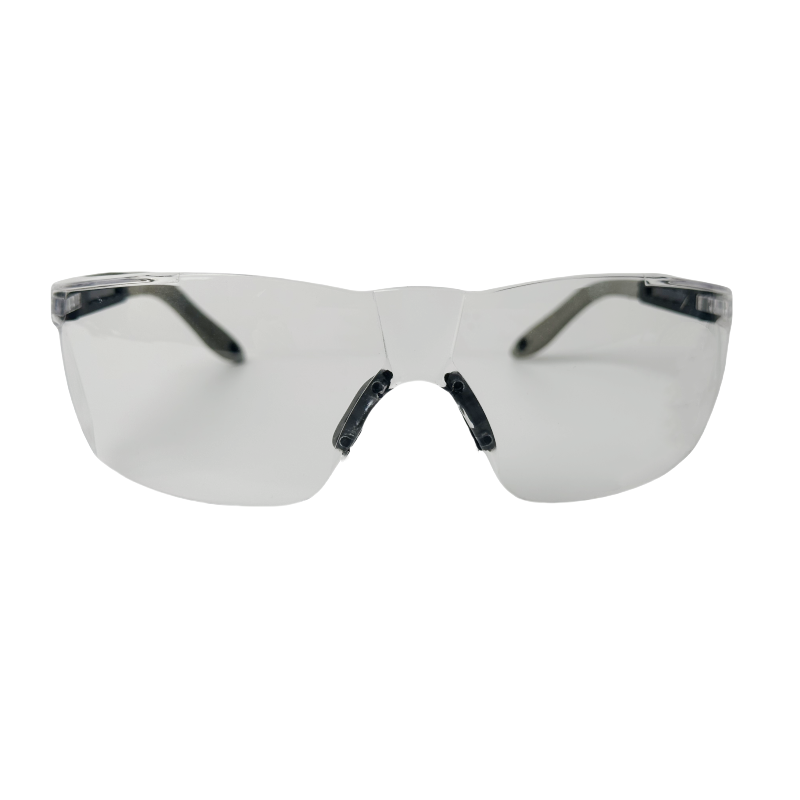 goggles in lab