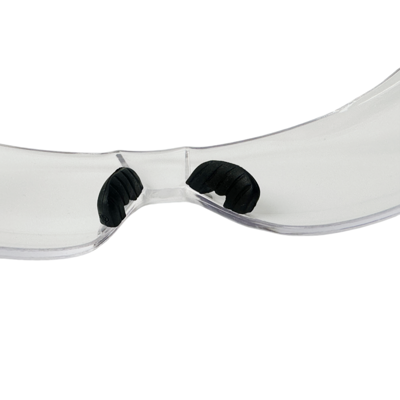 goggles in lab