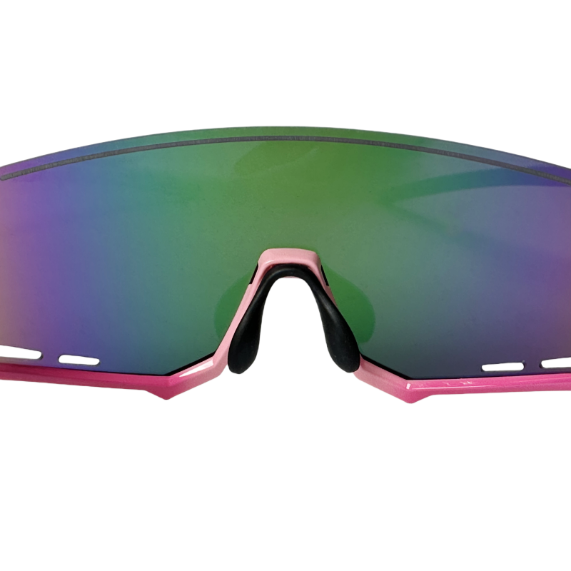 cycling glasses over glasses