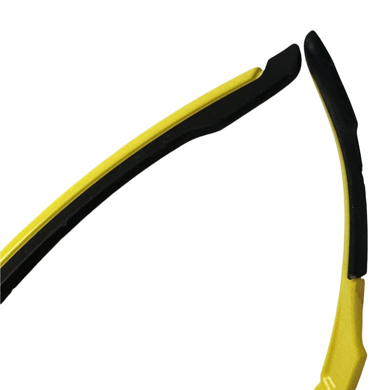 cycling glasses over spectacles