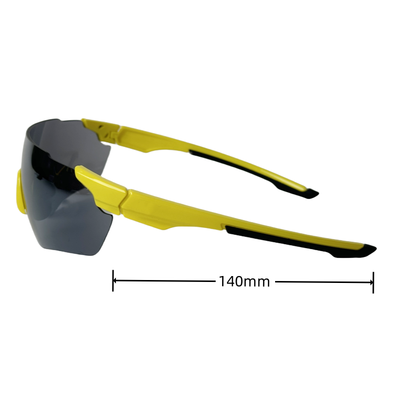 cycling glasses over spectacles