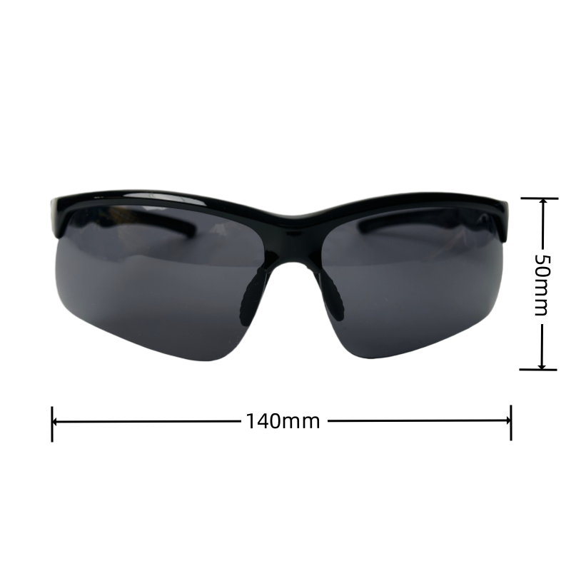 transparent cycling glasses