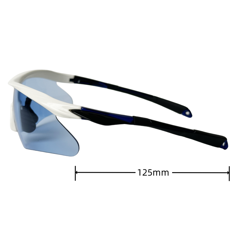 cycling glasses transparent