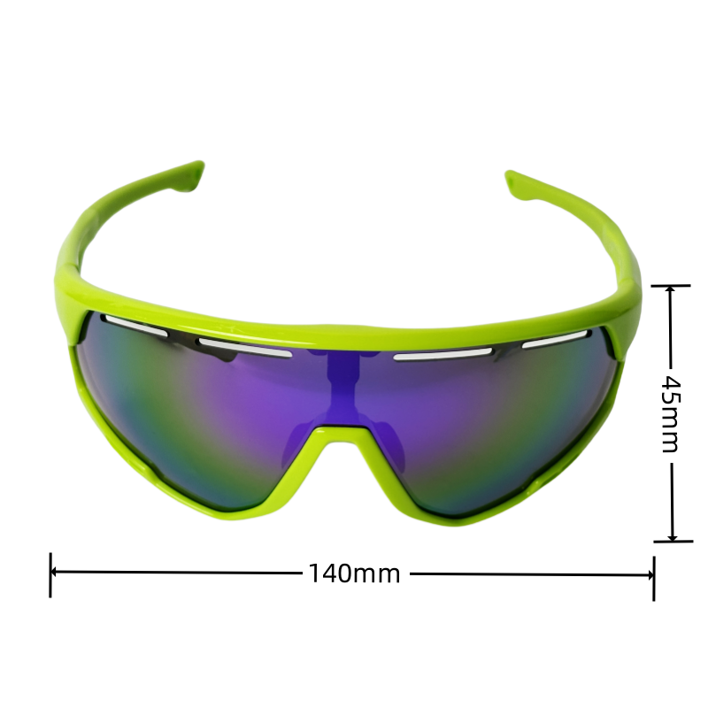 best clear cycling glasses