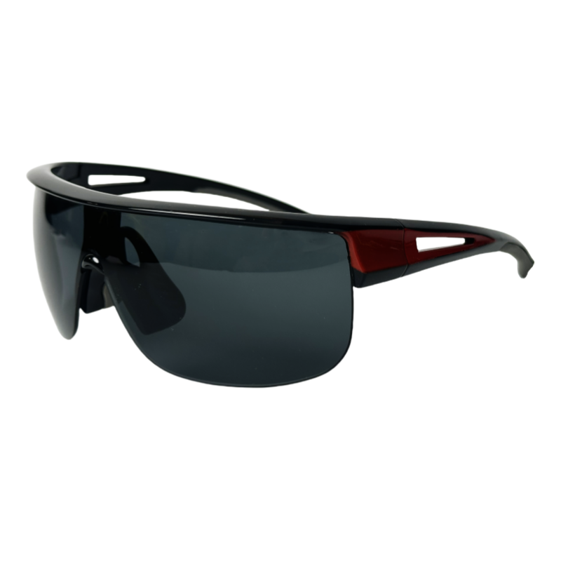cycling sunglasses with interchangeable lenses