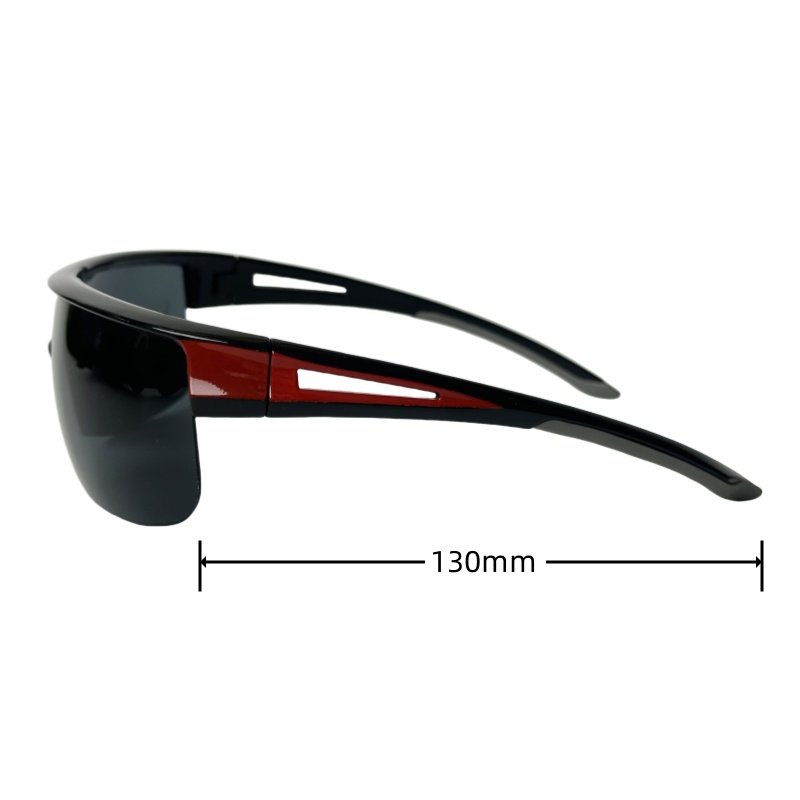 cycling sunglasses with interchangeable lenses
