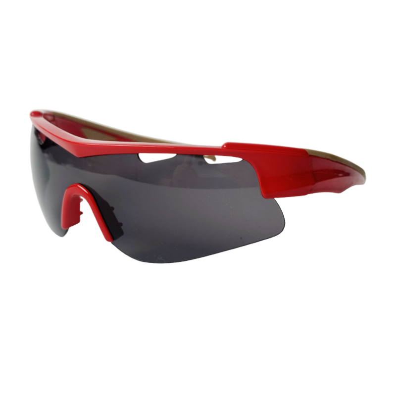 large cycling glasses