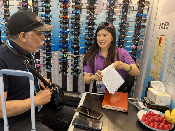 Зарубежное сотрудничество