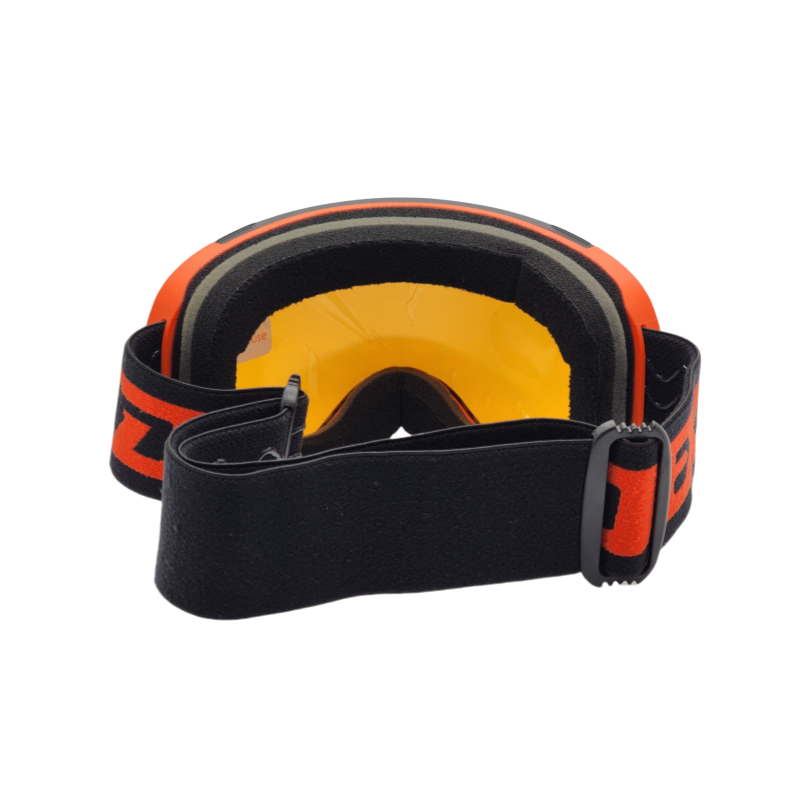 black goggles men