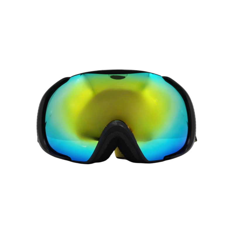 Óculos de esqui essenciais: óculos refletivos e óculos para óculos de grau Óculos de esqui essenciais: óculos refletivos e óculos para óculos de grau