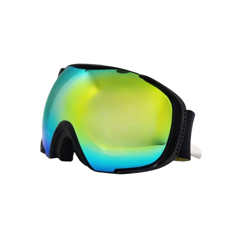 reflective ski goggles