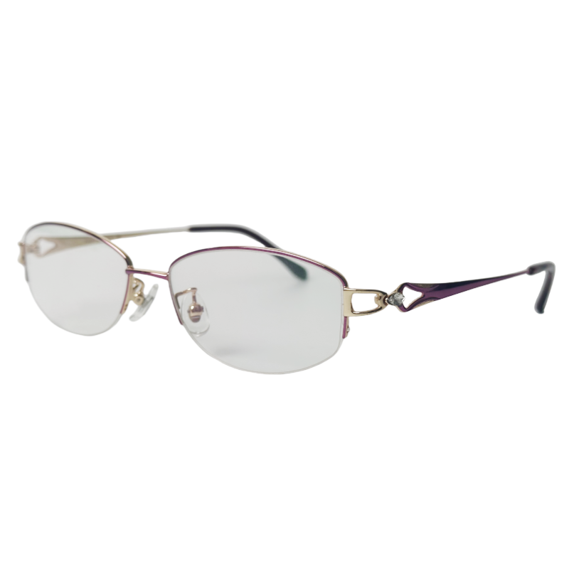 womens titanium glasses
