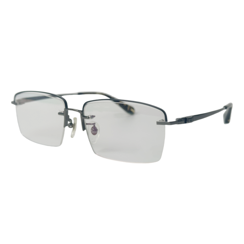 flexible titanium glasses