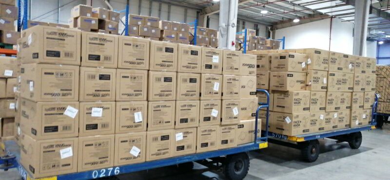 Supply Capacity And Delivery Time