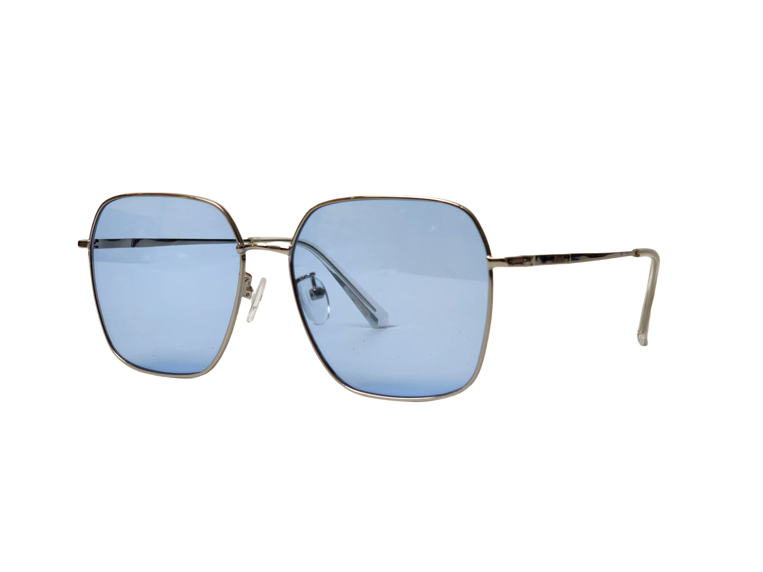 नए ब्लू-लेंस मेटल सनग्लासेस का लॉन्च नए ब्लू-लेंस मेटल सनग्लासेस का लॉन्च