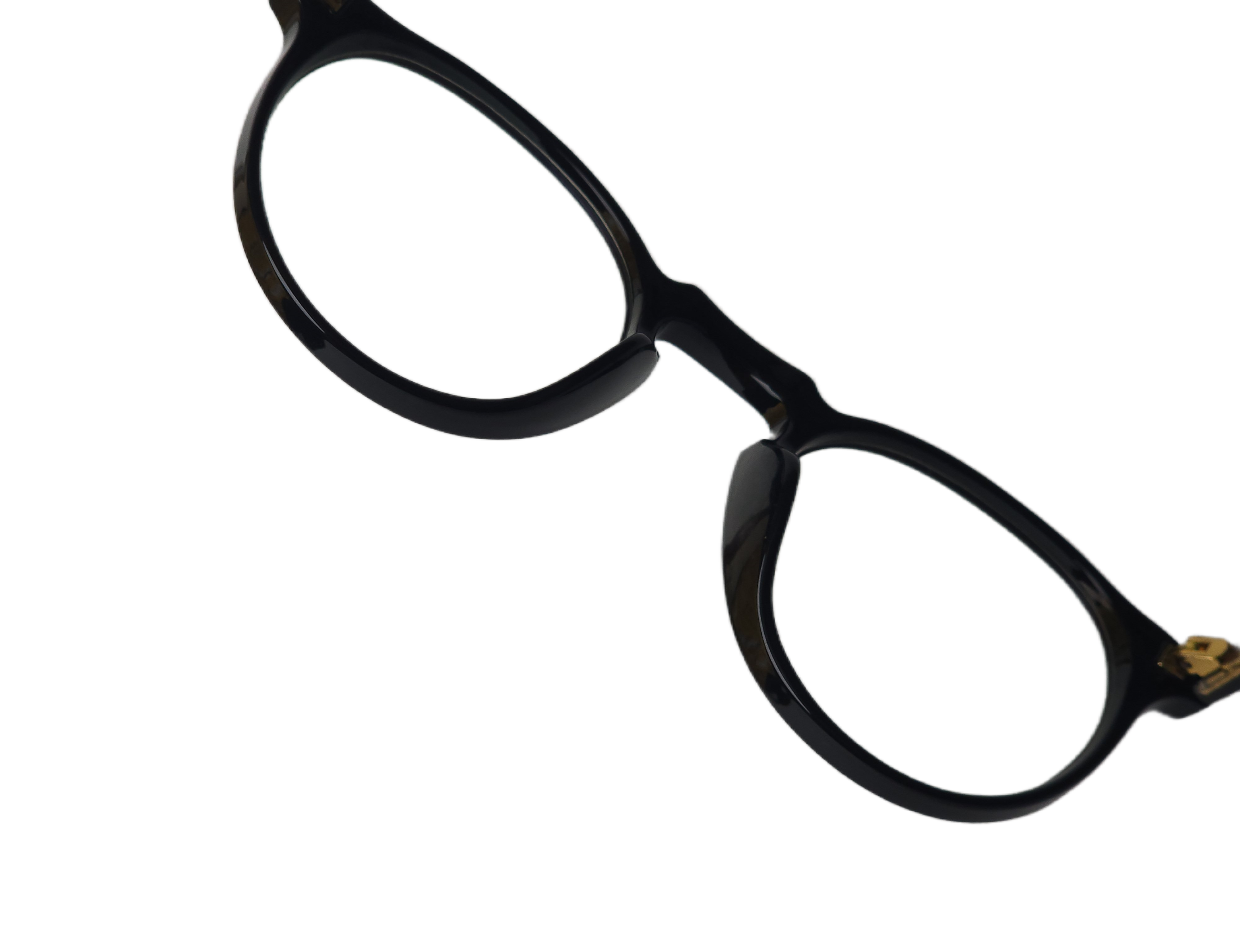 eyeglasses black frame