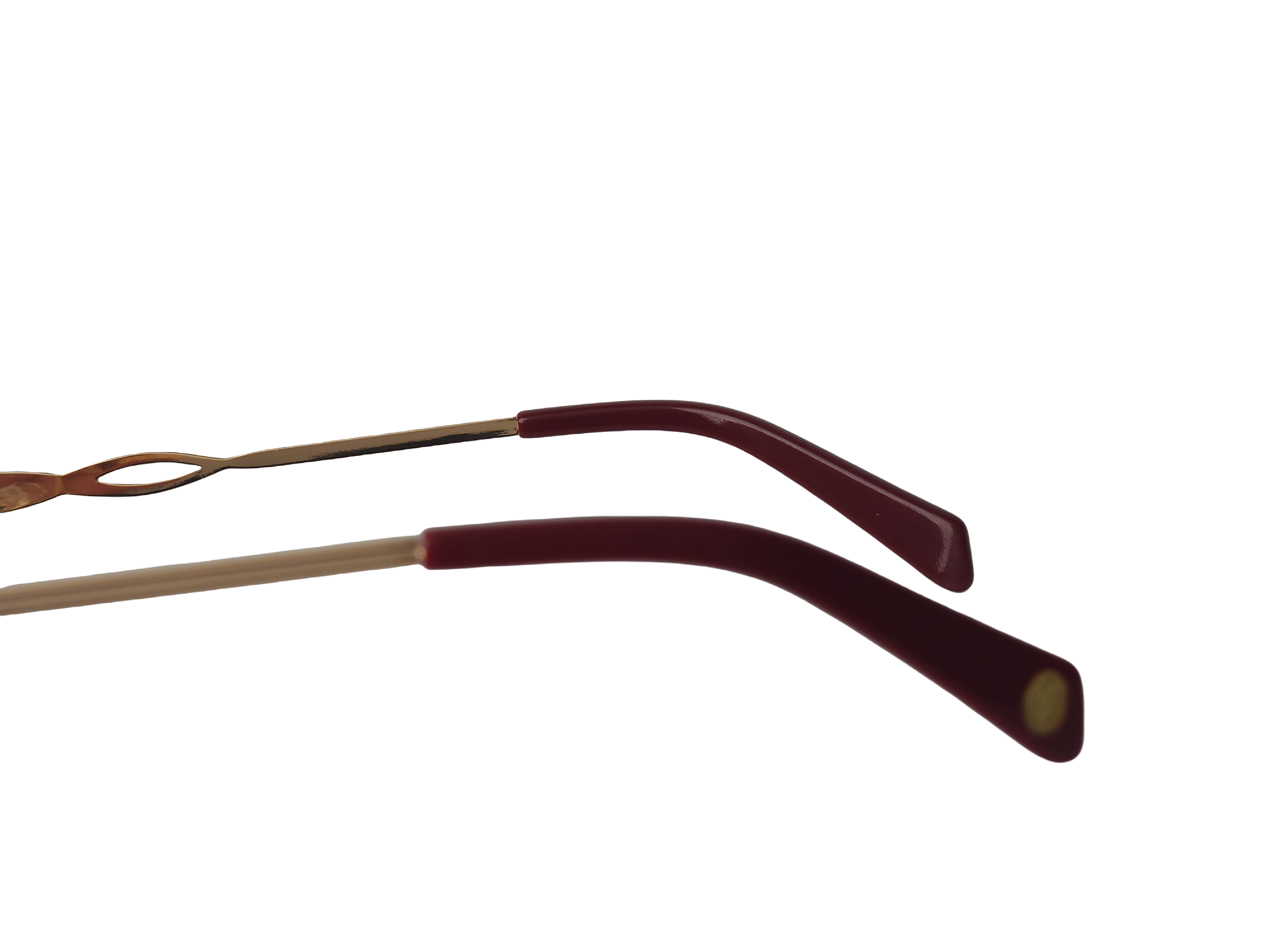 clear optical frames