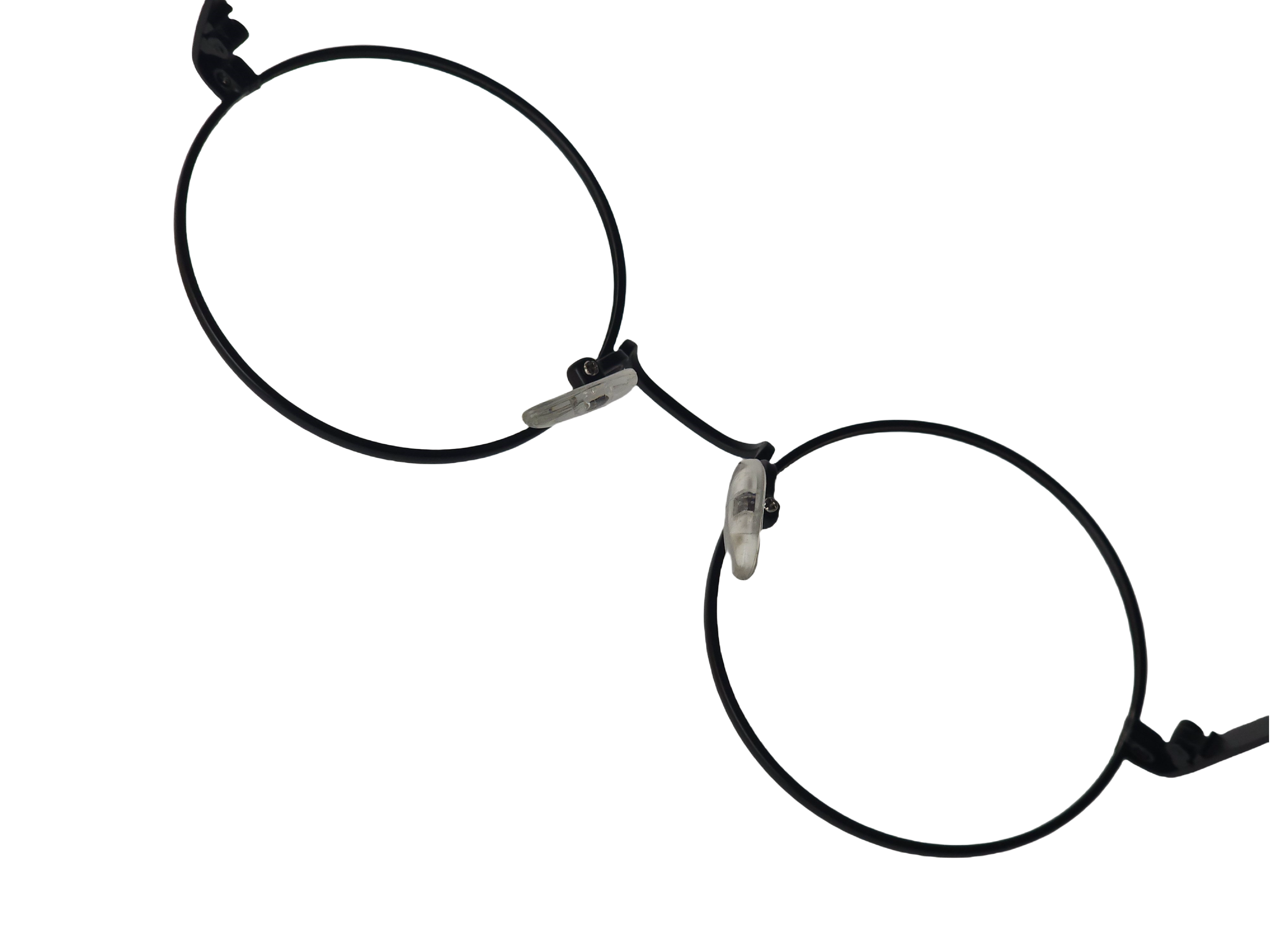 Tykke vintage par optiske briller