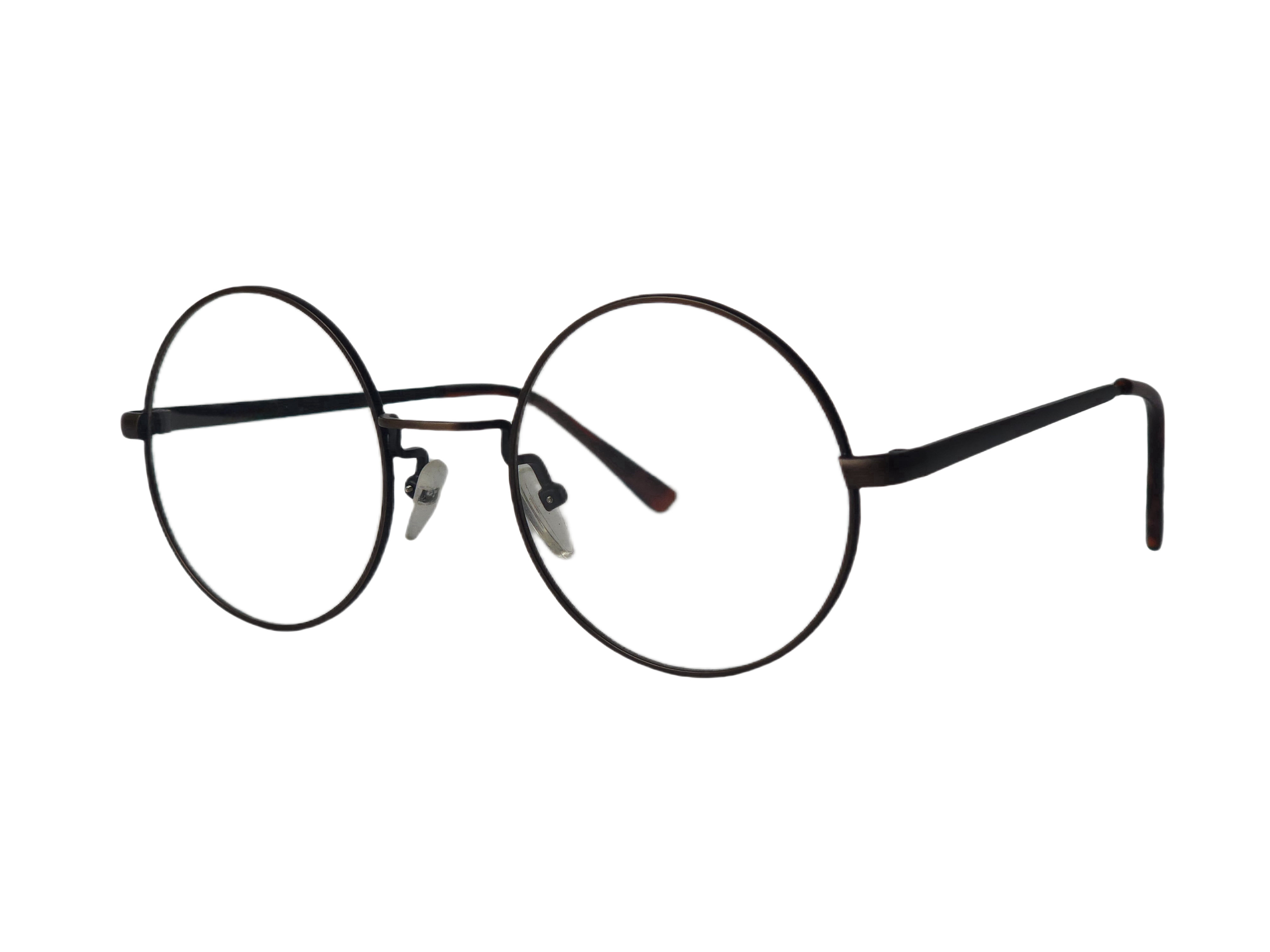 Tykke vintage par optiske briller
