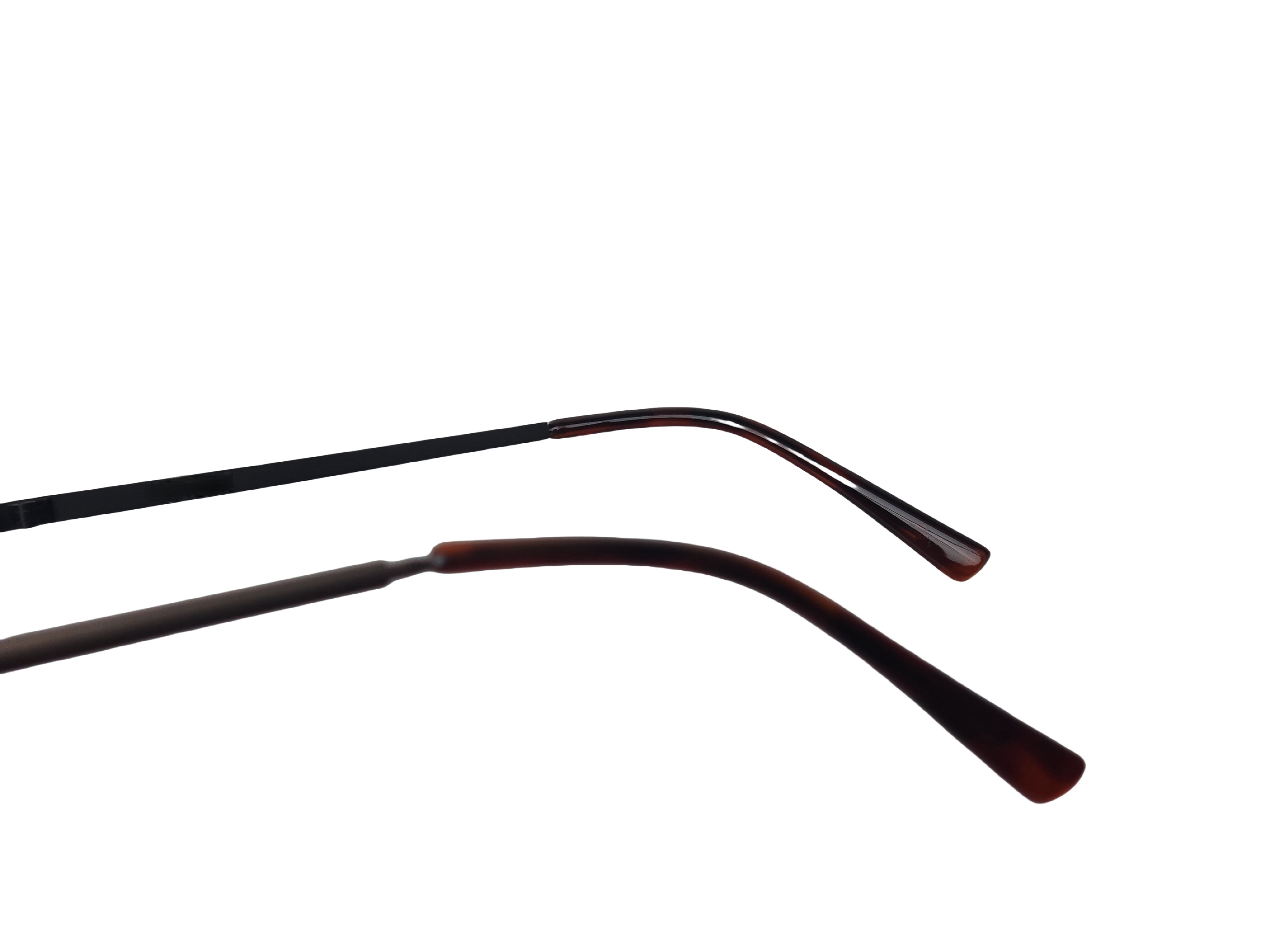 Tykke vintage par optiske briller