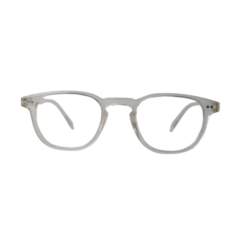 Klar Dame Transparent Brille Spesifikasjoner Innfatning