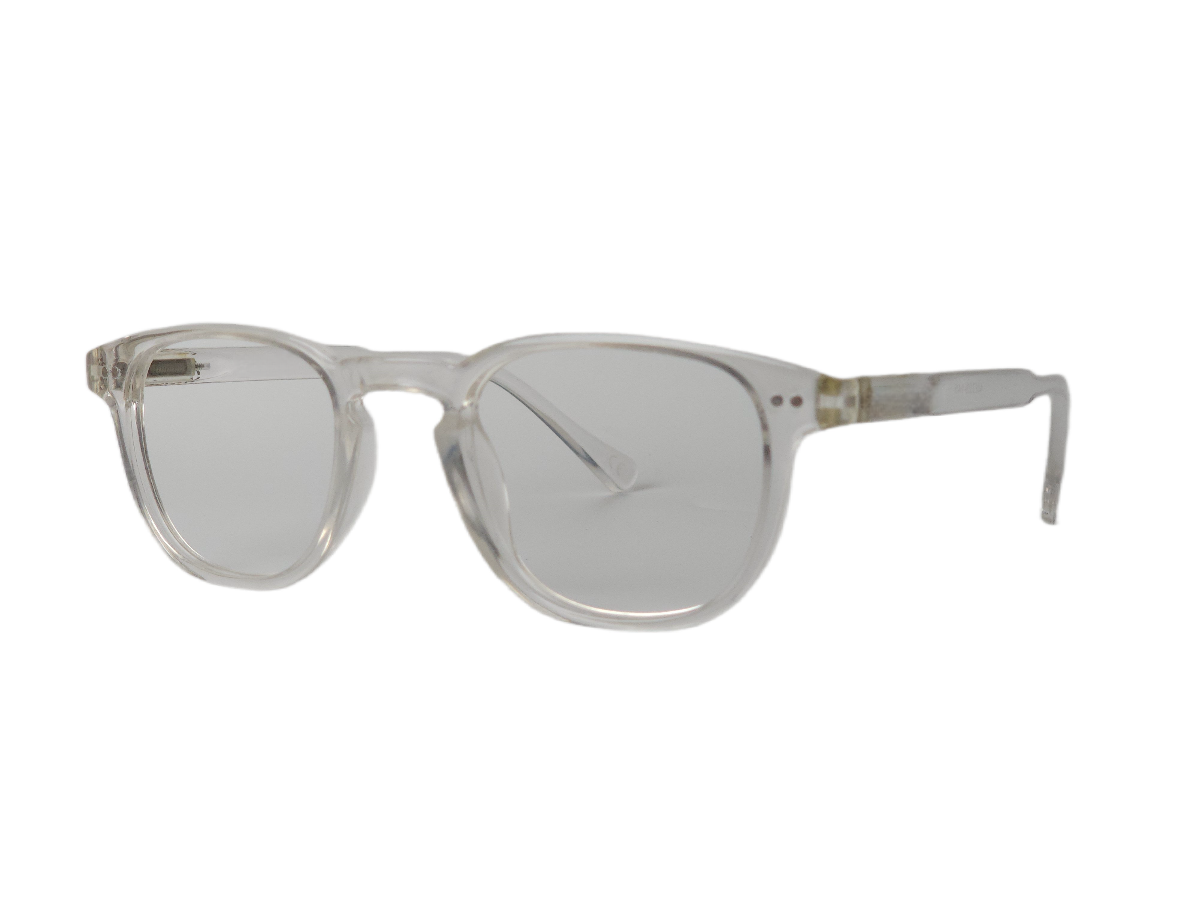 Klar Dame Transparent Brille Spesifikasjoner Innfatning