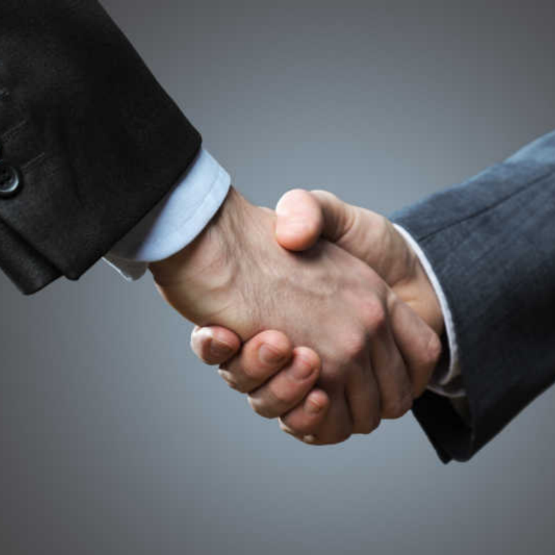 Client Visit: Strengthening Partnerships