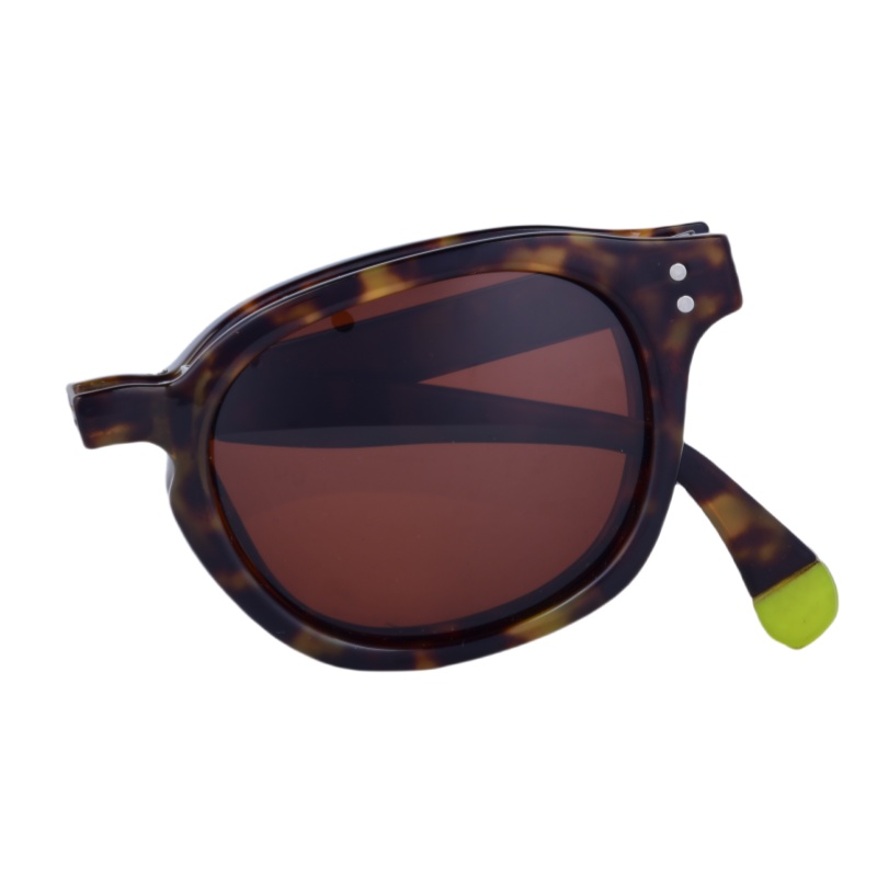 Launched the latest collection of stylish foldable sunglasses