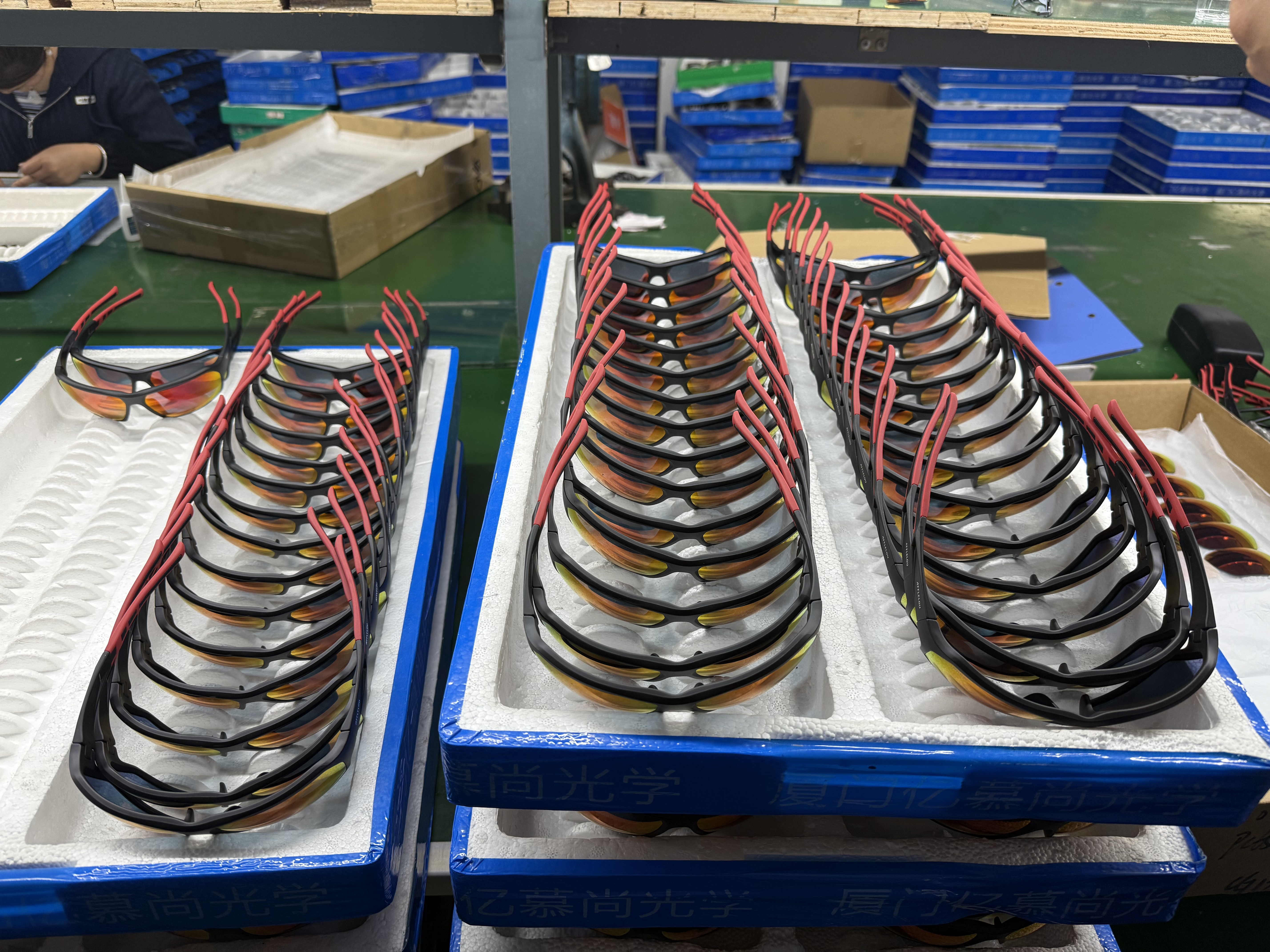 Durchbrüche in der Entwicklung und im Design neuer Brillen