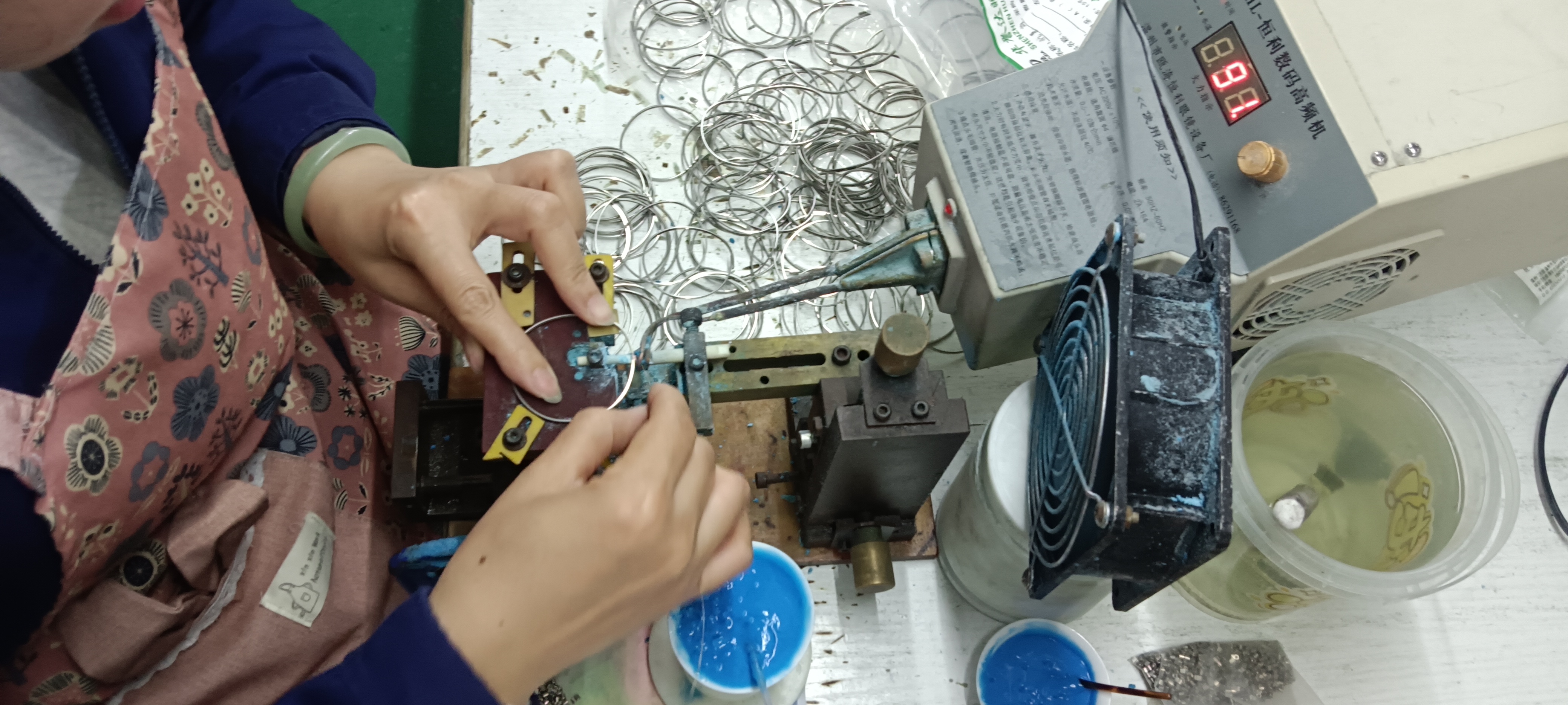 The Future of Chain Cutting in Glasses Manufacturing