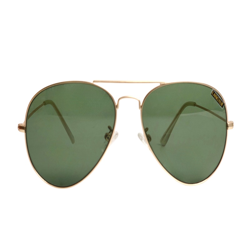 Vi introduserer Aviator Sunglasses: Den perfekte blandingen av stil og funksjon