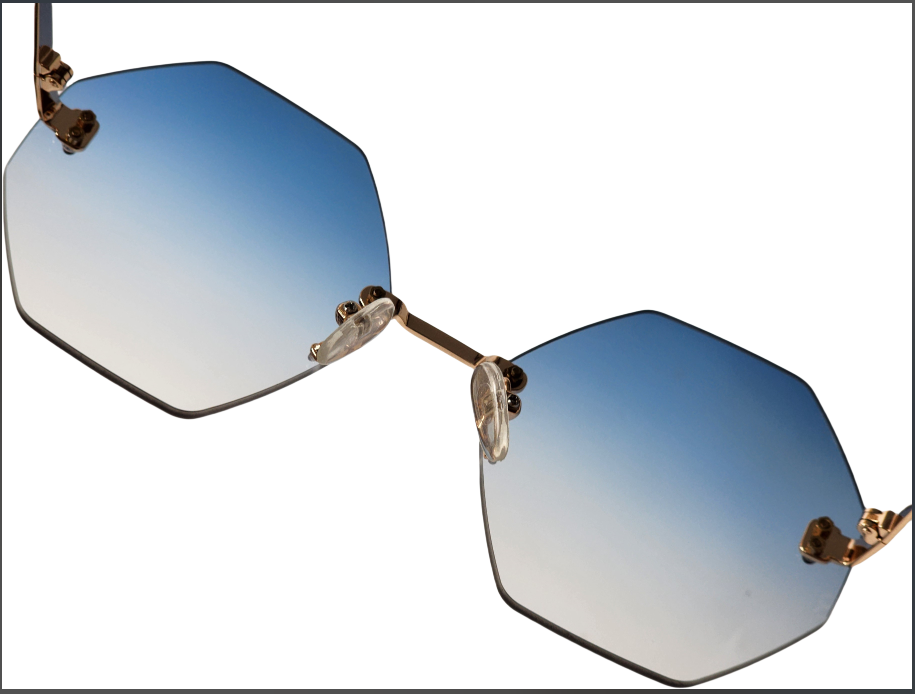vintage style eyeglasses