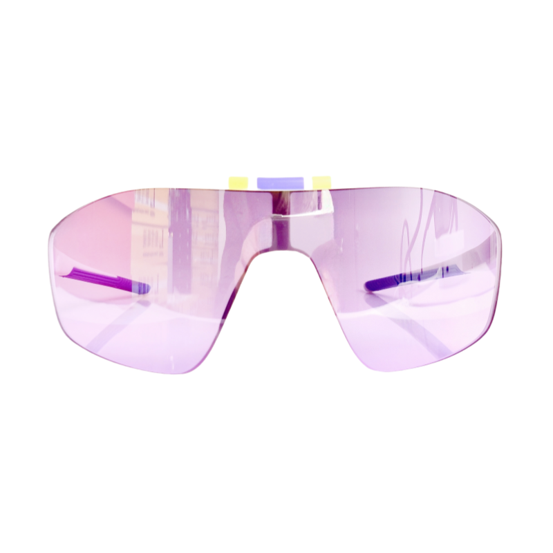 Prescription sports glasses for an active lifestyle