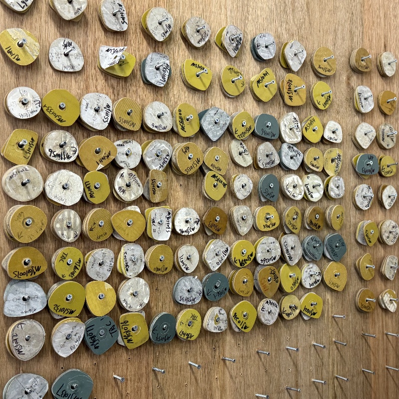 Various lens shape research and development