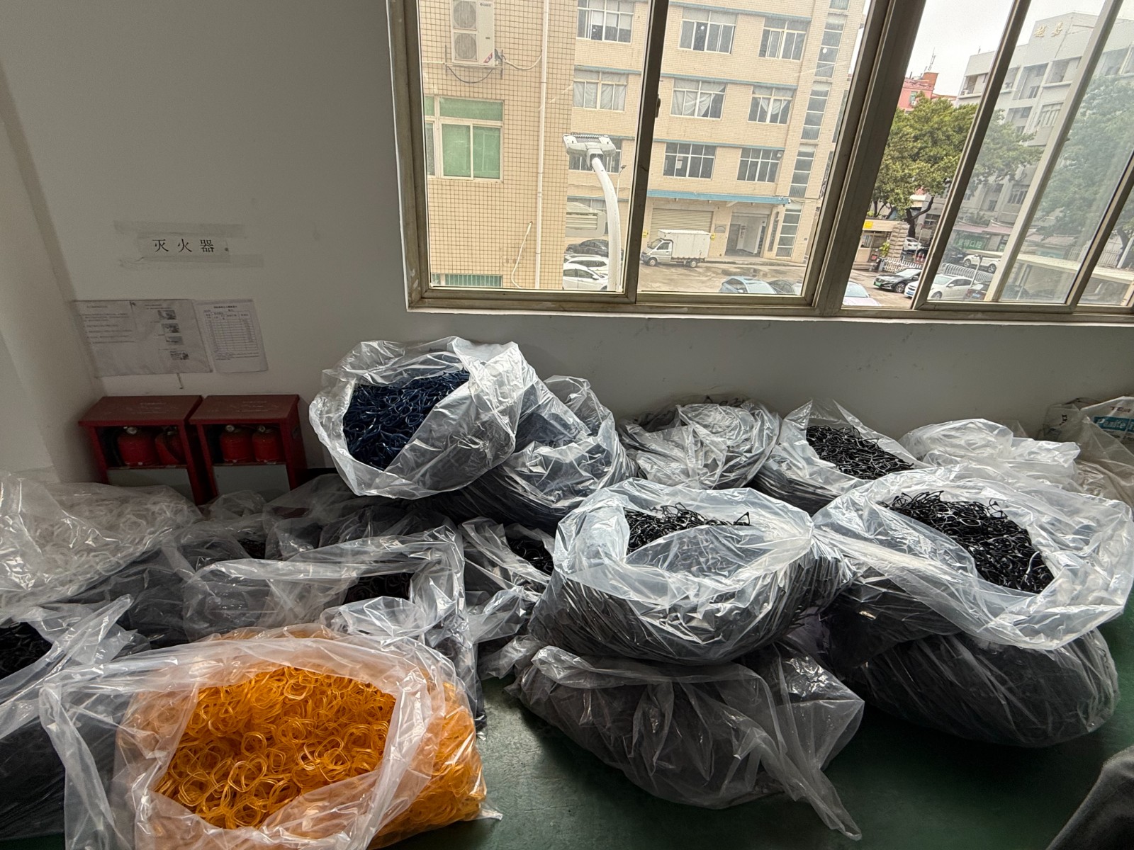more shipments