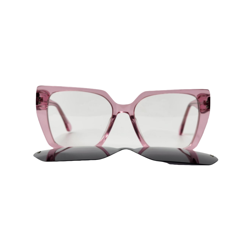 Gafas elegantes para mujer: monturas brillantes, vintage y ovaladas