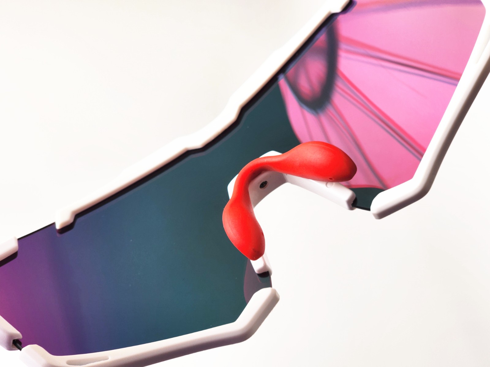 bike glasses mirror