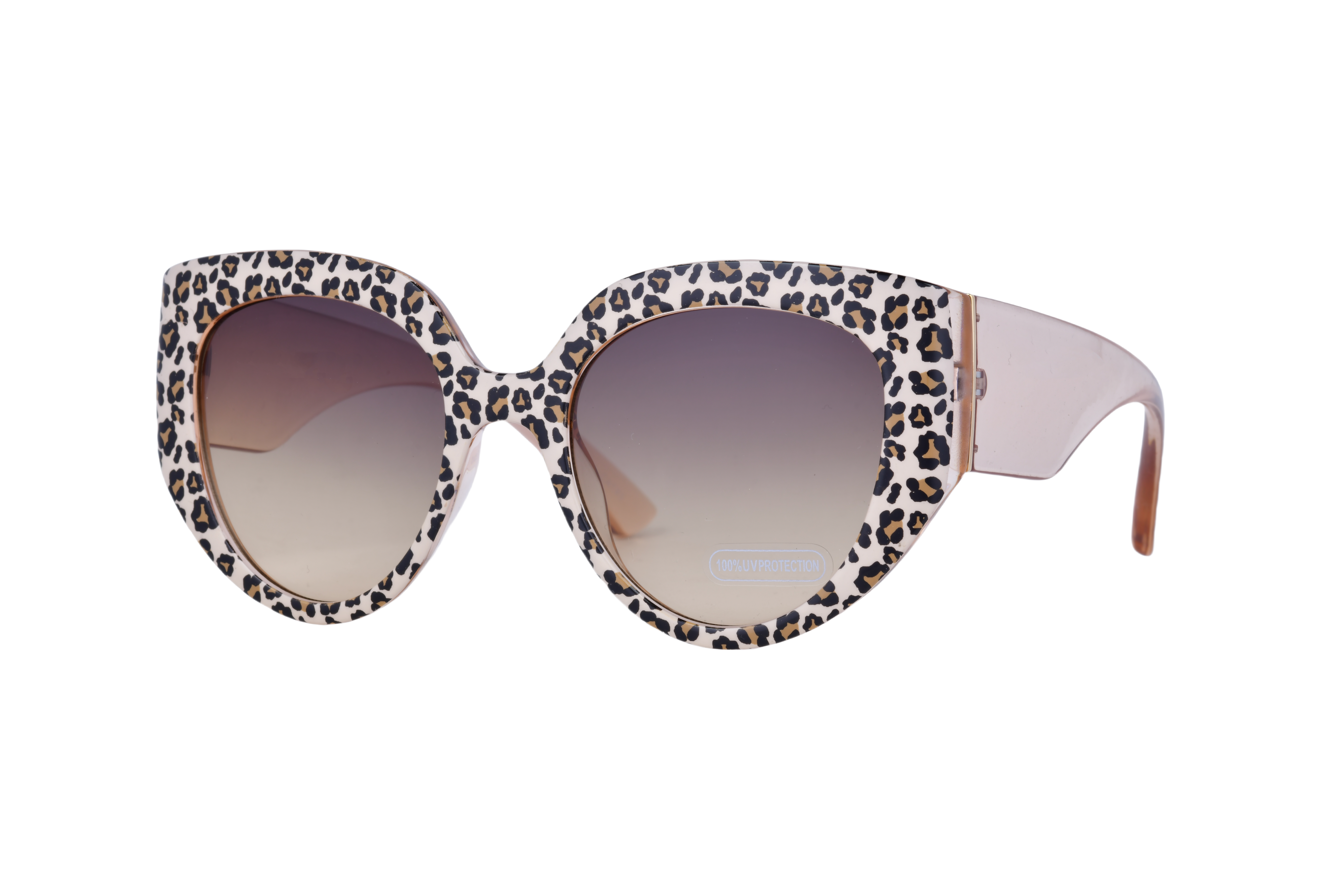 Bold design, cool and fashionable, acetate fiber Fangxi outside sunglasses