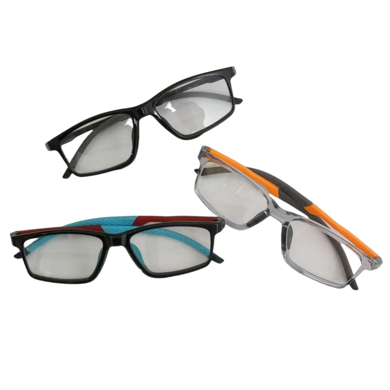 Optical frame, high-definition lenses, anti-slip and lightweight