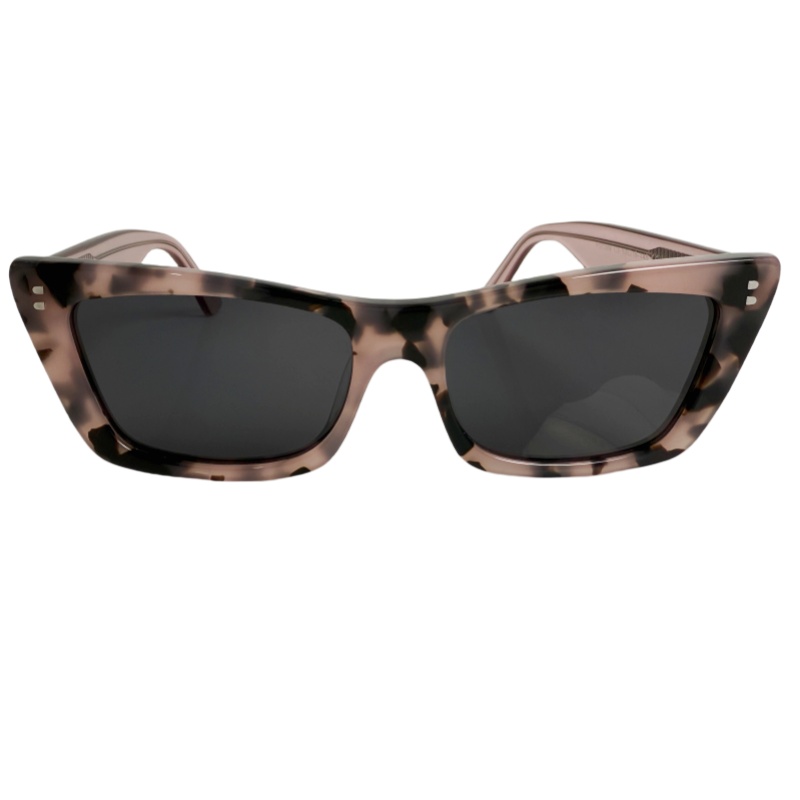 Acetate cat's eye sunglasses, designer style, fashionable and versatile Acetate cat's eye sunglasses, designer style, fashionable and versatile