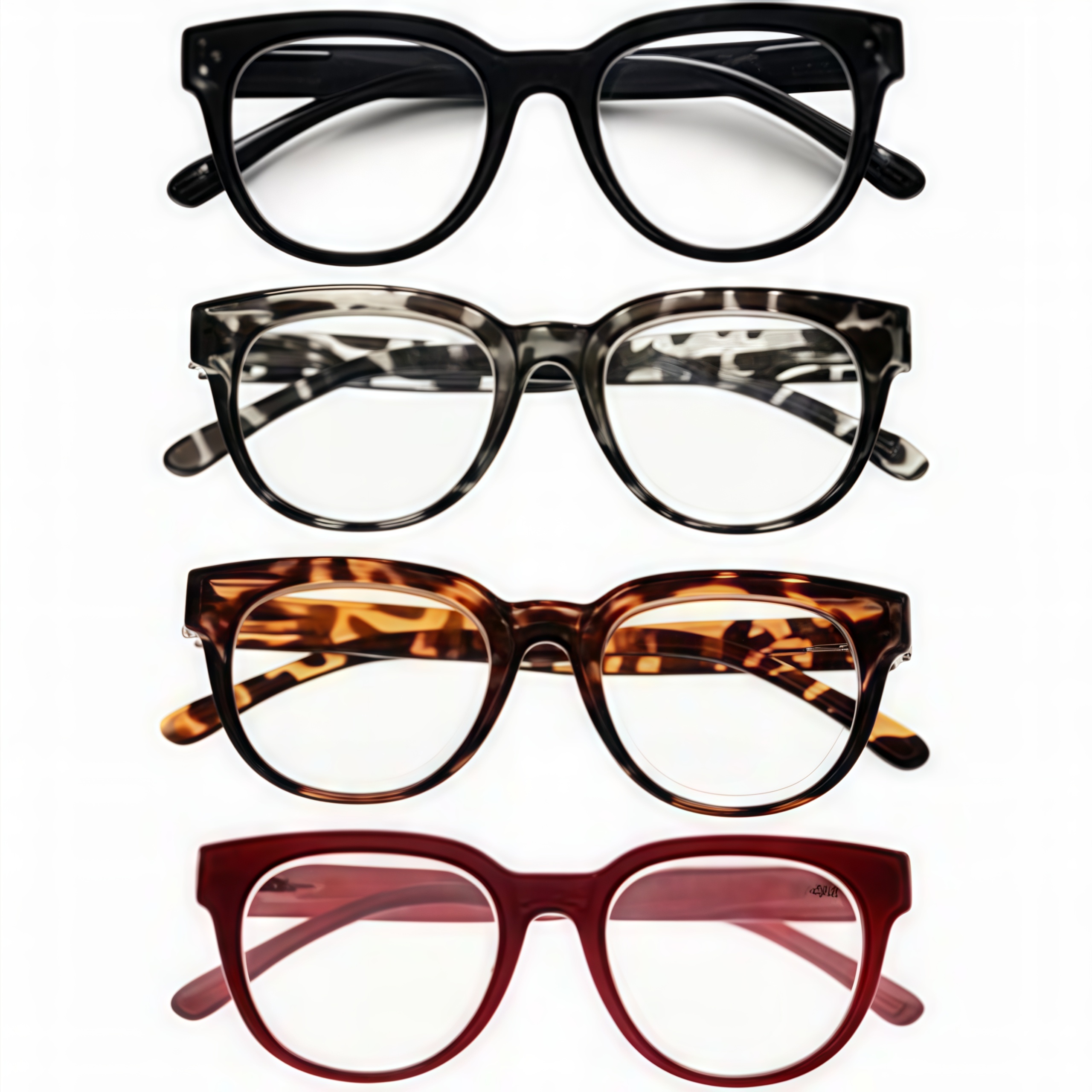 trendy reading glasses
