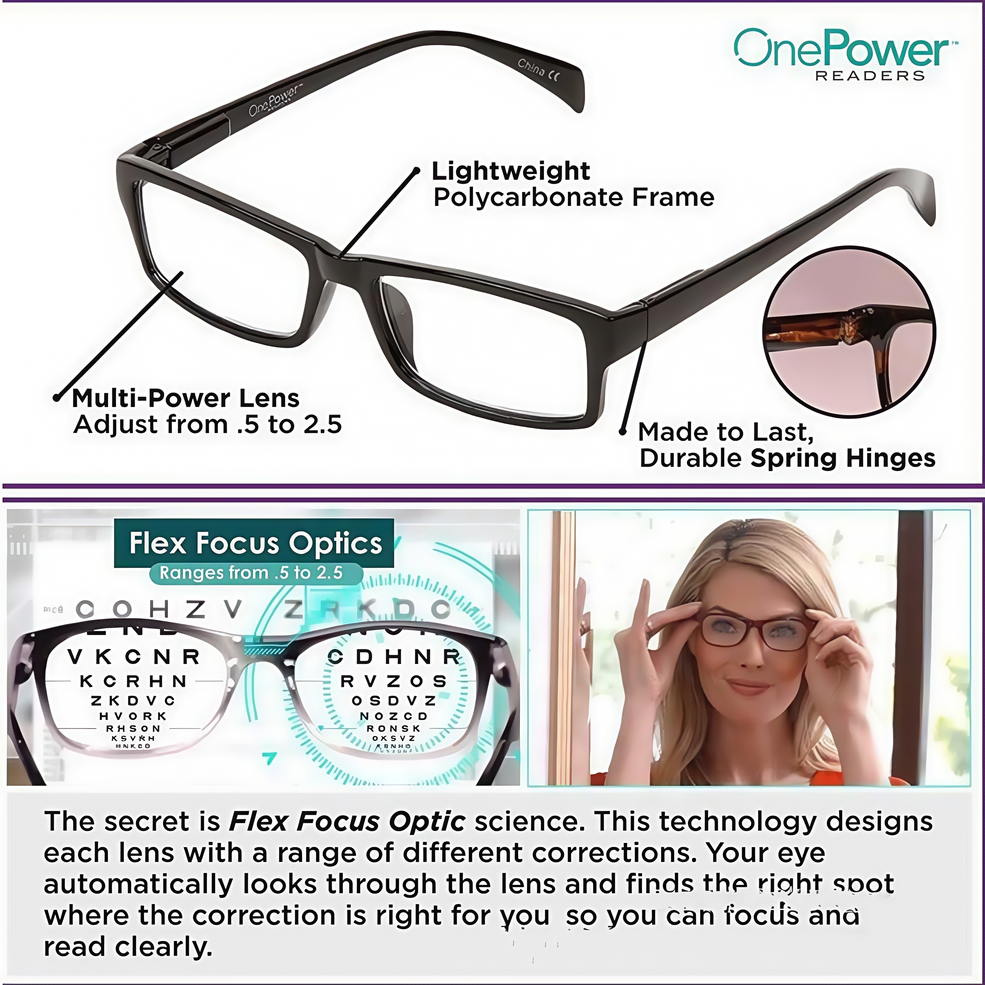 affordable reading glasses