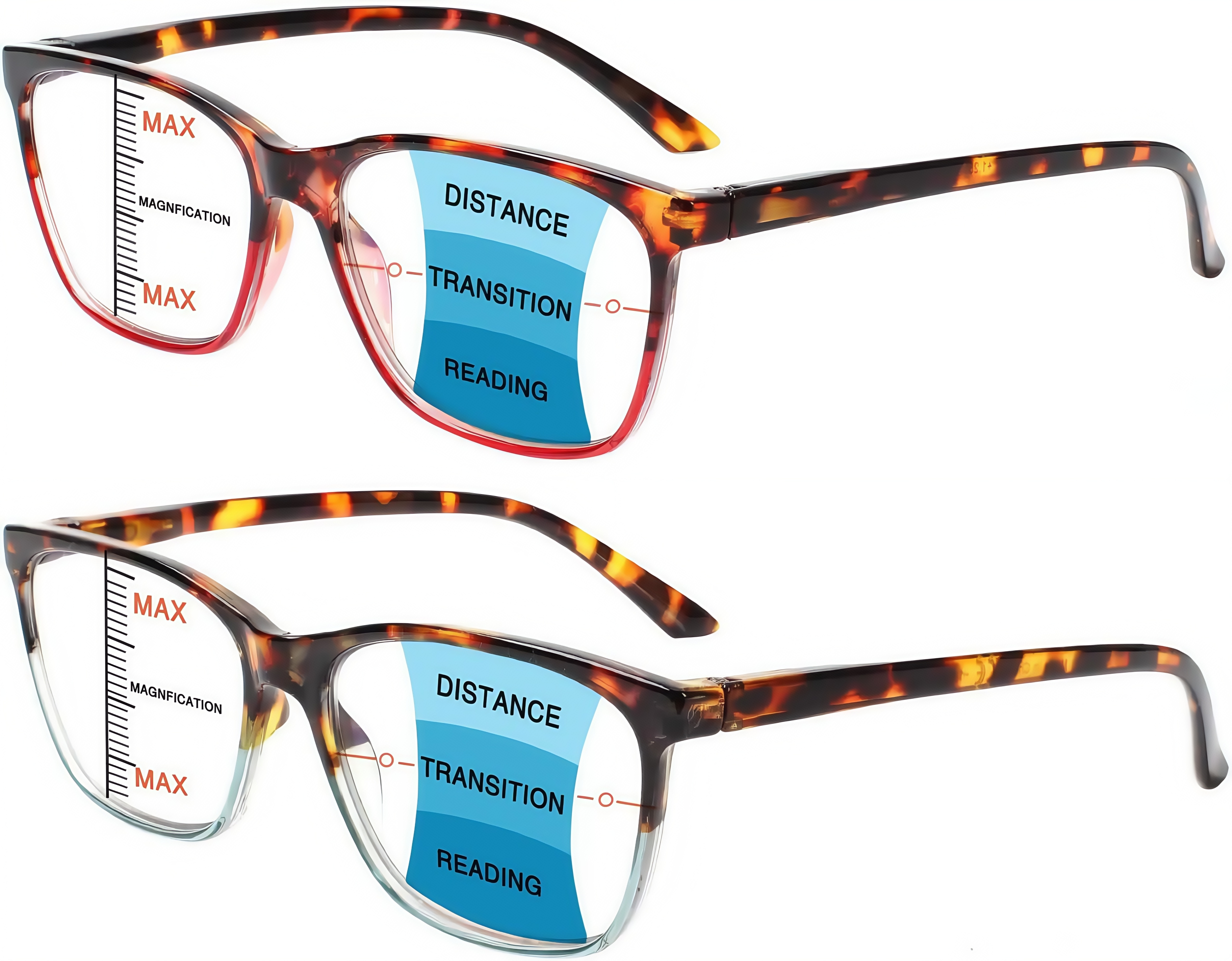 trendy reading glasses